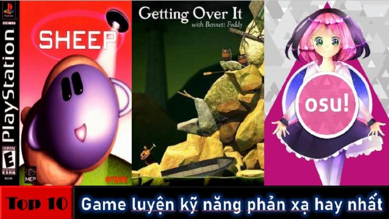 Hinh anh mot ly tra sua co nap kin duoc dat gon gang tren ban choi game osu